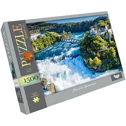 Пазли Danko Toys Водоспад 1500 елементів (C1500-04-01-10)