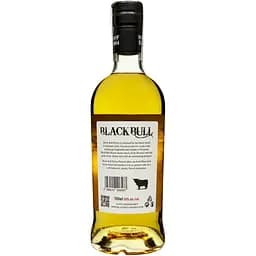Віскі Black Bull Kyloe Peated Finish Blended Scotch Whisky, 50%, 0,7 л - мініатюра 2