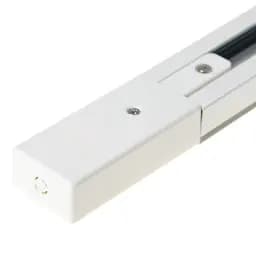 Шинопровод Brille HD-20TR/1 м WH 1 м