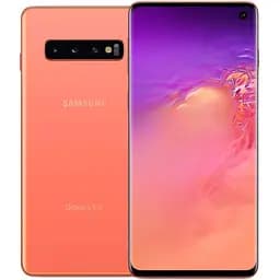 Смартфон Samsung Galaxy S10 8/128GB Flamingo Pink (SM-G973F/DS) (Global) [NFC, 2 SIM]