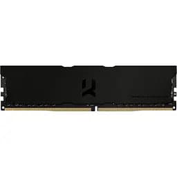 Оперативна пам'ять Goodram Iridium Pro Deep Black DDR4, 16GB/3600 (IRP-K3600D4V64L18/16G)