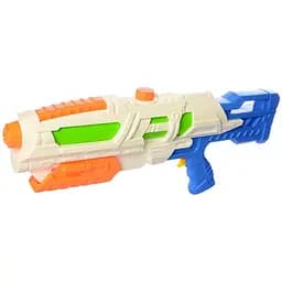 Детский водяной бластер Bambi насос 52.5 см Белый M 5880