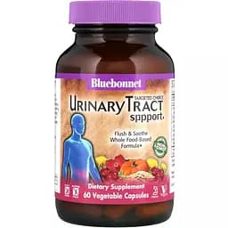 Комплекс для мочевыводящих путей Bluebonnet Nutrition Targeted Choice Urinary Tract Support 60 вегетарианских капсул