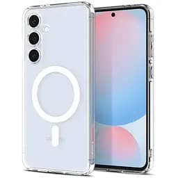 Чохол SGP Ultra Hybrid (MagFit) для Samsung Galaxy S23 FE Прозорий