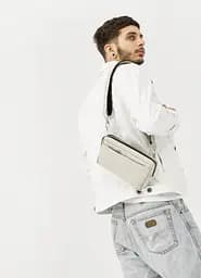 Чоловіча сумка бананка Sambag HARVI 24 × 16 × 6 см (88213030m) - мініатюра 3