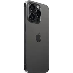 Apple iPhone 15 Pro 512 ГБ Black Titanium (Grade Q) Seller Refurbished - мініатюра 2