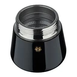 Кавоварка гейзерна Bergner Copper мідна 6 чашок (BG-38242-CP) - мініатюра 3