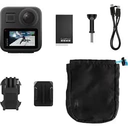 Екшн-камера GoPro MAX (CHDHZ-203-RW) [133581] - мініатюра 6