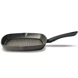 Сковорода гриль TVS Diamante Induction 28х28 см - мініатюра 1