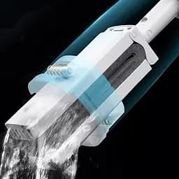 Швабра Xiaomi Blue fish Sponge mop White (PU03A) [105084] - мініатюра 2