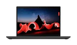 Ноутбук Lenovo ThinkPad T14-G4 14' WUXGA IPS AG, Intel i5-1335U, 16GB, F512GB, UMA, LTE, Win11P, чорний (21HD003NRA) - мініатюра 7