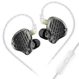 Навушники Knowledge Zenith PR3 Black Mic (90404255)