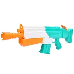 Яскравий водяний автомат 9888O — помповий бластер для дітей, 60 см