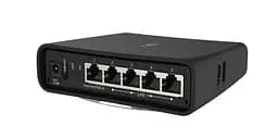 Точка доступу RBD52G-5HACD2HND-TC MIKROTIK - мініатюра 3