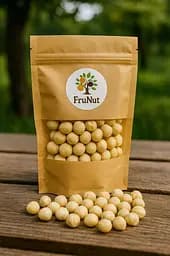 Фундук очищений FruNut 500 г