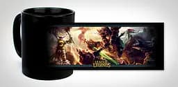 Кружка GeekLand Ліга Легенд First Blood League of Legends - мініатюра 2