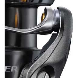 Котушка Shimano Twin Power FE C2000S 9+1BB 5.1:1 - мініатюра 3