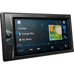 Автомагнитола Pioneer DMH-G221BT [99481] - мініатюра 2