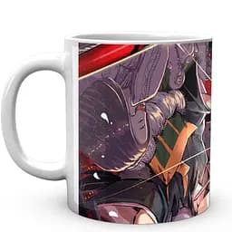 Кружка GeekLand Jujutsu Kaisen Магическая Битва Jujutsu Kaisen JK.02.62 330 мл белая