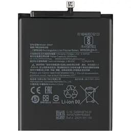 Акумулятор Xiaomi BM4F для Mi A3 Mi 9 Lite CC9 оригінал 100% A18891 - мініатюра 4