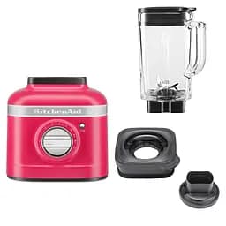 Блендер стаціонарний KitchenAid Artisan K400 5KSB4026EH колір гібіскус - мініатюра 4