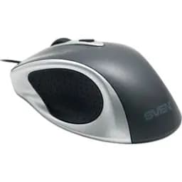 Миша Sven RX-520 USB Grey-Sliver