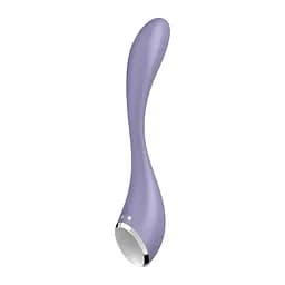 Універсальний вібратор Satisfyer G-Spot Flex 5+ Lilac Satisfyer SO7803 95574