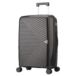 Чемодан Semi Line 24" M Black (T5826-2)
