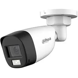 Камера відеоспостереження Dahua DH-HAC-HFW1200CLP-IL-A (2.8)