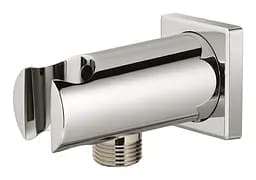 Підключення для душового шлангу з тримачем Grohe Rainshower 26659000, Хром - мініатюра 4