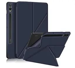 Чохол Primolux Transformer для планшета Samsung Galaxy Tab S9 FE Plus 12.4" (SM-X610 / SM-X616) - Dark Blue - мініатюра 8