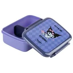 Ланчбокс Kite Kuromi 420 мл (HK25-160-2) - мініатюра 4