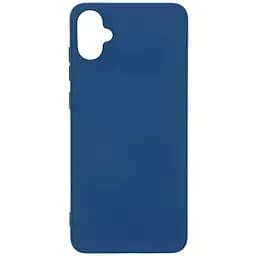 Чехол для мобильного телефона Armorstandart ICON Case Samsung A05 (A055) Dark Blue (ARM71802)