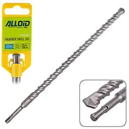 Бур по бетону Alloid Building Tools SDS-plus S4 25x800 мм (FH-25800)