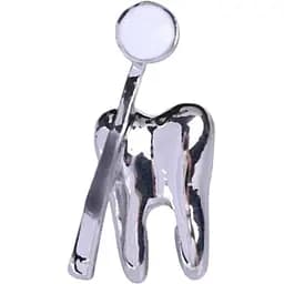 Брошь Зуб (158511471)