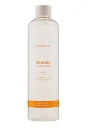 Пілінг-тонер для обличчя Aromatica з екстрактом апельсина, 350 мл (871302)