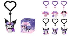 Механічна іграшка-сюрприз POP TOP KUROMI MY MELODY – МИЛІ КРИЛЬЦЯ, 24MDL-003 - мініатюра 2
