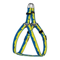 Шлея для собак Барксі Urban патріотична Прапор