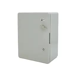 Шафа настінна ADAL PANO 400 x 300 x 170 мм IP65 бокс ударостійкий ABS пластик (144844 / 108878)