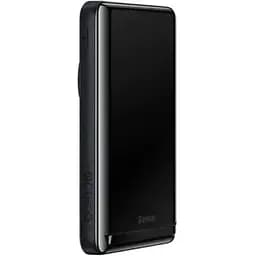 Зовнішній аккумулятор Baseus Magnetic Bracket Wireless магнітний бездротовий 10000mAh 20W PPCX000003 - мініатюра 5