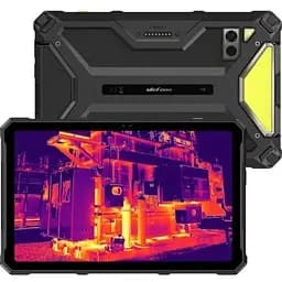Планшет Ulefone Armor Pad 4 Ultra Thermal 8/256GB Black (тепловизор)
