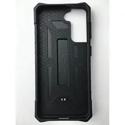 Оригінальний протиударний чохол UAG Pathfinder для Samsung Galaxy S21 (6.2") Black 212817114040 - мініатюра 5