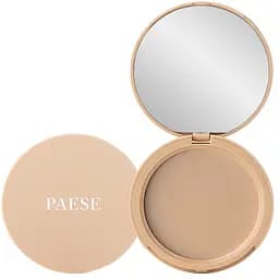Пудра компактная Paese Semi-transparent Matte Powder матирующая полупрозрачная тон 5A (Natural) 9 г