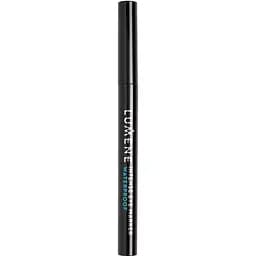 Водостійка підводка-фломастер для очей Lumene Intense Eye Marker Waterproof Black, 1,1 мл