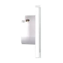 Розумний вимикач світла подвійний з WiFi Trinix TRX-LS02(WiFi) (28-00025) - мініатюра 4