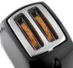 Тостер Russell Hobbs Honeycomb (26061-56 Black) - мініатюра 6