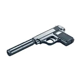 Пистолет, 24 см, пластиковые пули, 118SE+