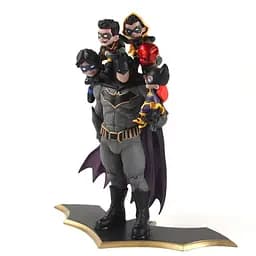 Діорама Бетмен Сім'я The Batman Family Q-Master Diorama 37 см QMx DC B 10.063 - мініатюра 2