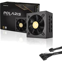 Блок живлення Chieftec 750W Polaris (PPS-750FC) - мініатюра 5