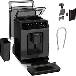 Кавомашина Krups Evidence Classic Black EA89ZB10 [97350] - мініатюра 3